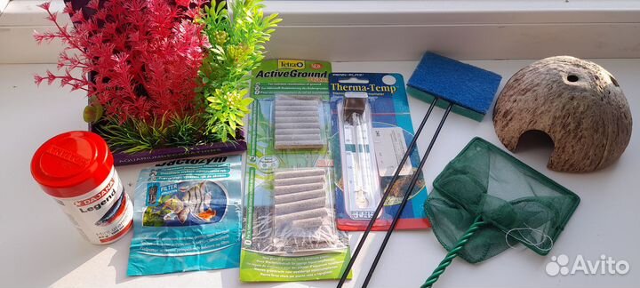 Набор аквариумиста