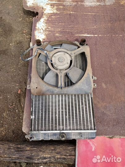 Ваз 21 09 в разборе