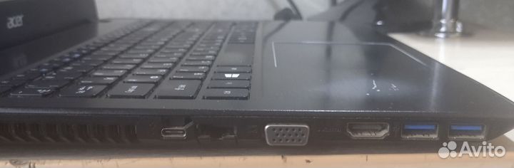 Acer Aspire E5-575G