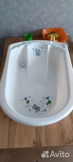Ванночка для малыша