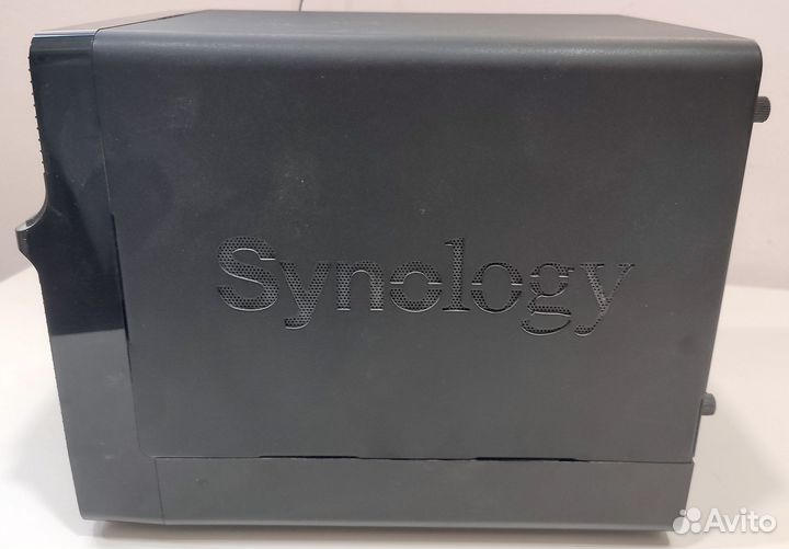 Сетевое хранилище NAS Synology DS414j