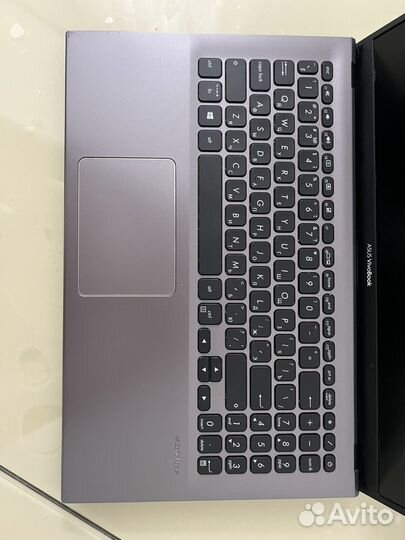 Ноутбук asus