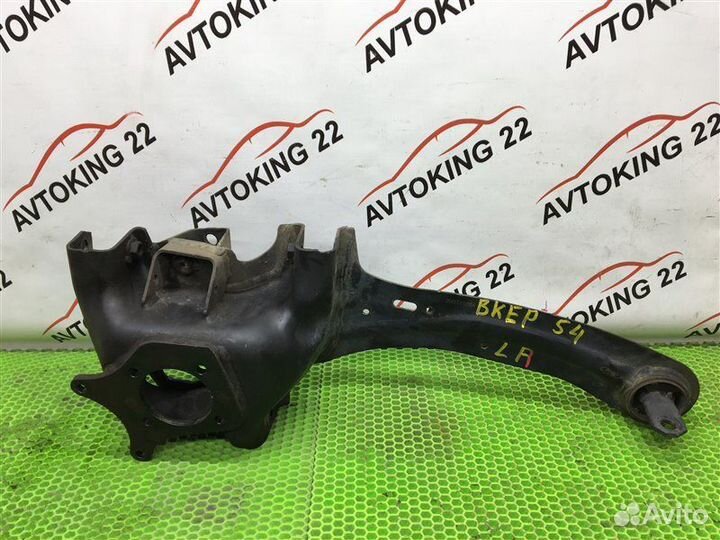 Рычаг продольный задний левый Mazda Axela bkep LF