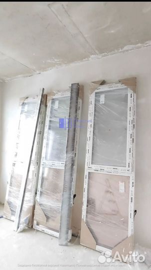 Пластиковые окна Novotex