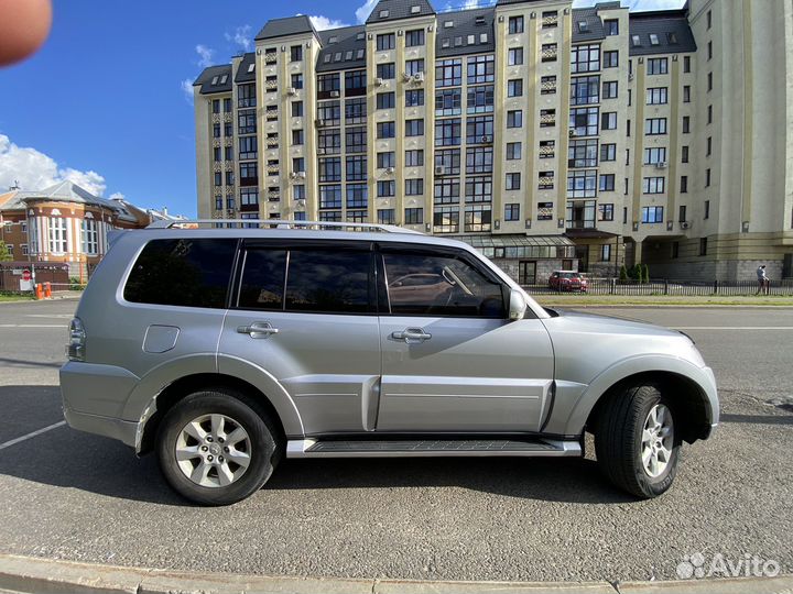 Mitsubishi Pajero 3.0 AT, 2011, 289 000 км