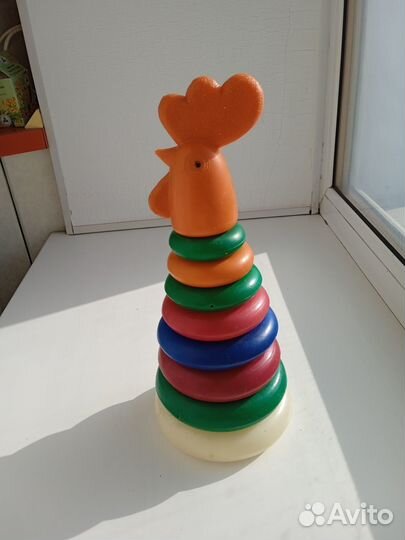 Конструктор Пирамидка, Домино настольные игры СССР