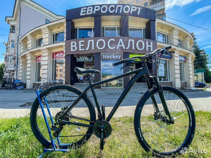 Горный велосипед stinger element pro 29