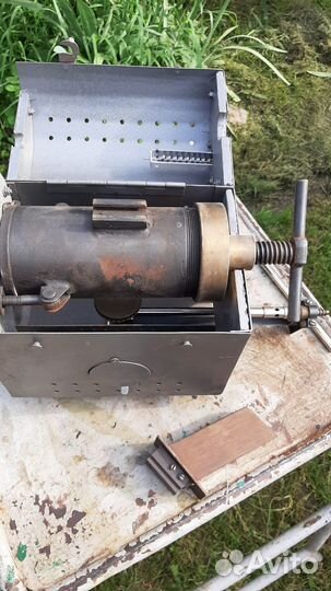 Подогреватель парафина