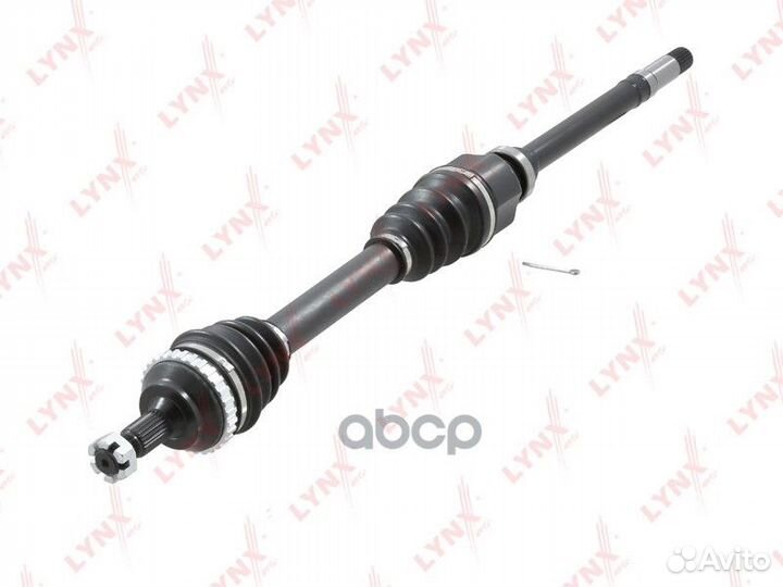 Привод в сборе R перед прав CD2218A lynxauto