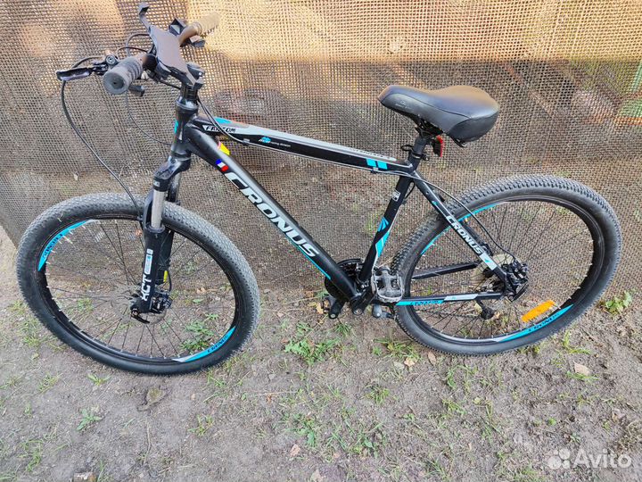 Велосипед cronus phantom