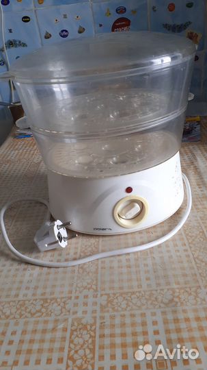 Паромантоварка