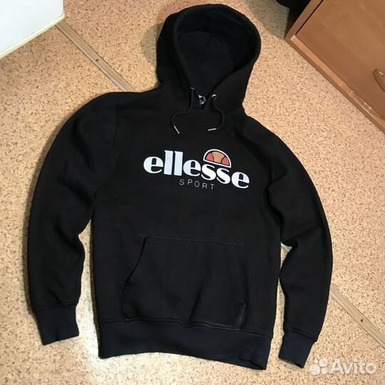 Худи Ellesse big logo оригинал s