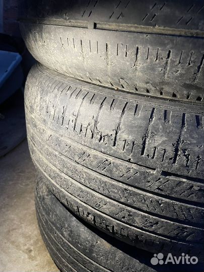 Goodyear Eagle M+S 255/55 R18 109V