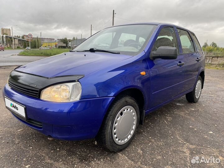 LADA Kalina 1.6 МТ, 2010, 152 000 км