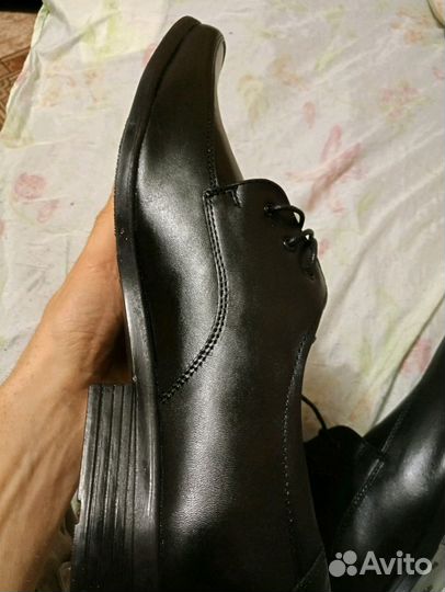 Ботинки мужские 44размера