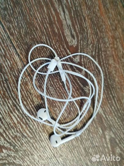 Наушники оригинал для айфона