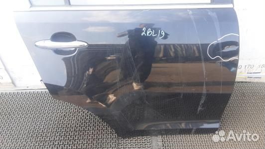 Дверь задняя правая KIA sportage 3 (2BL19FT01)