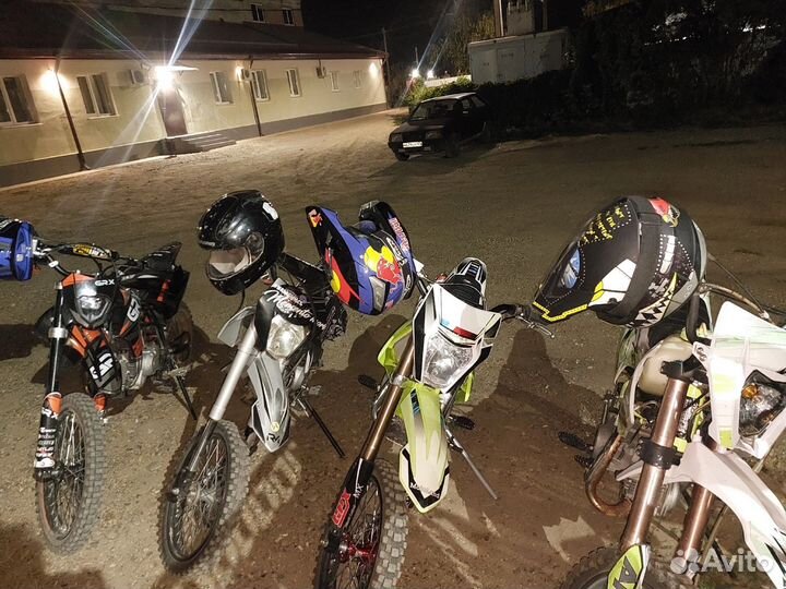 Motoland mx125
