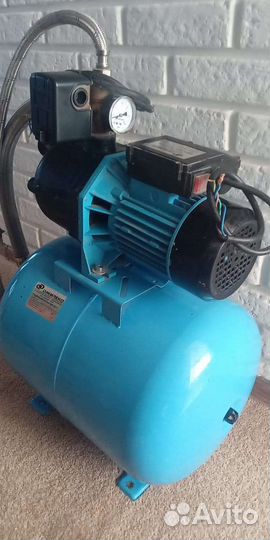 Насосная станция Джилекс джамбо