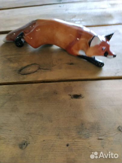 Статуэтка фарфор лфз