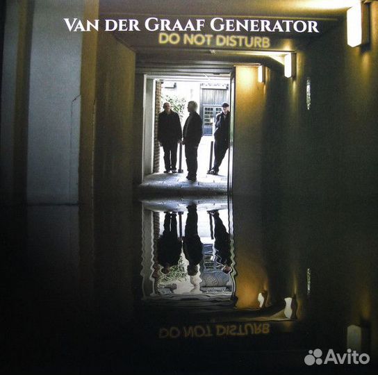 Винил Van Der Graaf Generator 