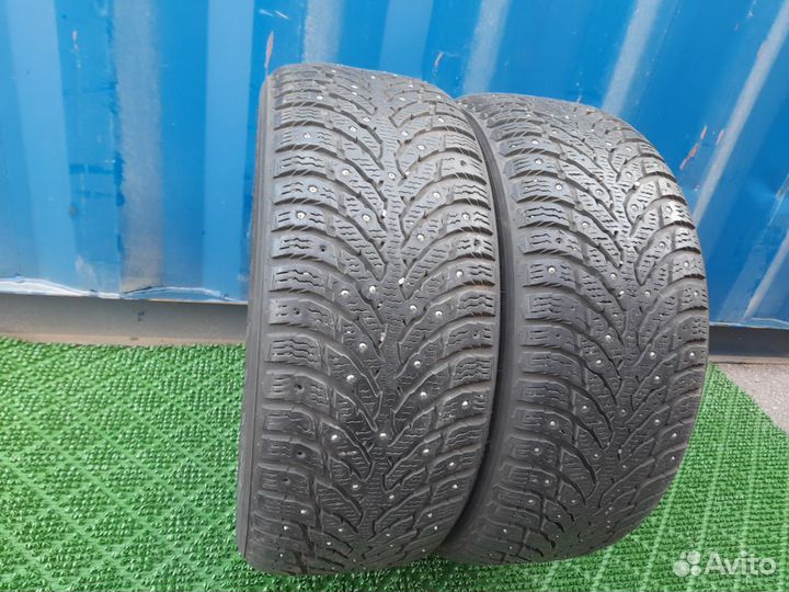 Nokian Tyres Hakkapeliitta 9 225/50 R17 108T