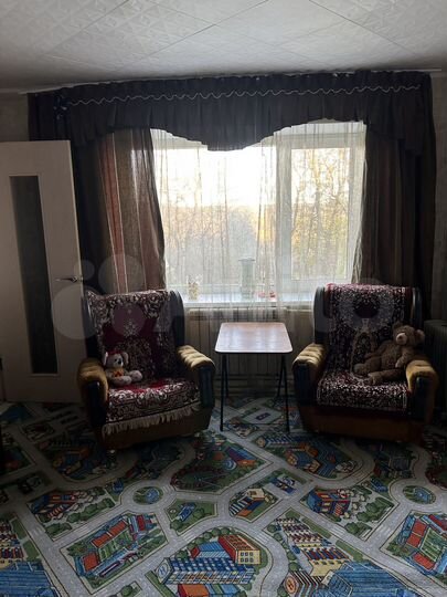 3-к. квартира, 44,2 м², 1/3 эт.