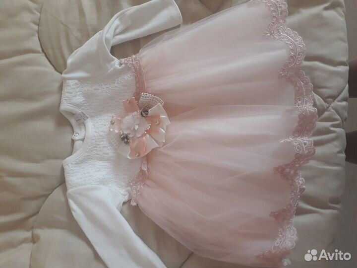 Платье для девочки