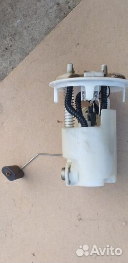 Peugeot 206 бензонасос пежо