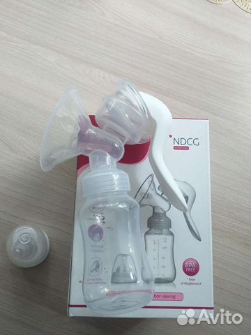 Молокоотсос ручной