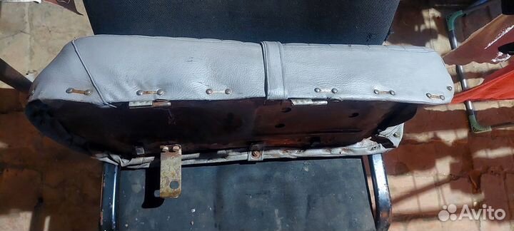 Сиденье минск 125
