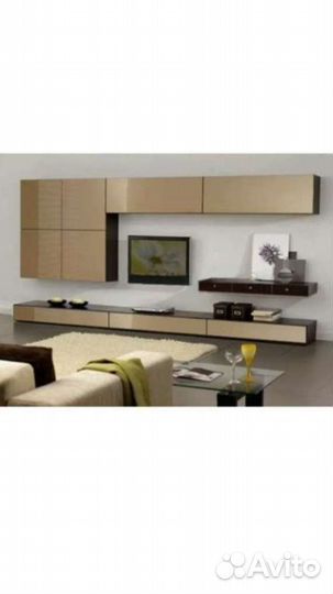 Сборка и разборка мебели