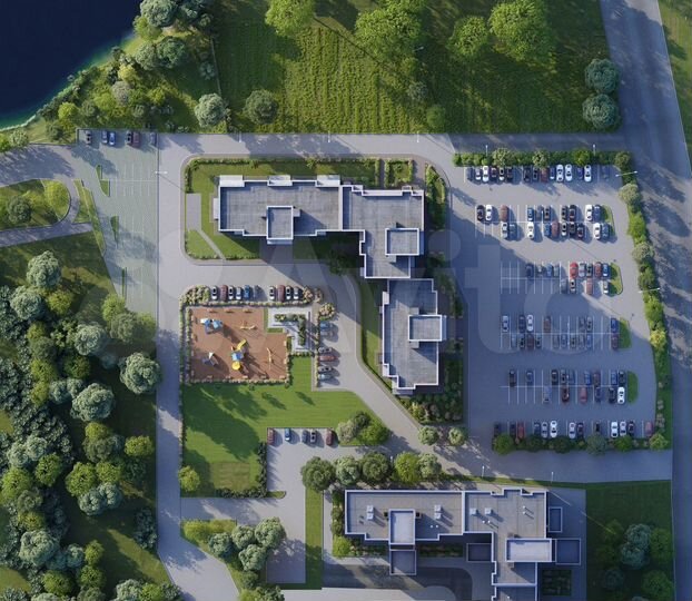 3-к. квартира, 90,3 м², 8/22 эт.