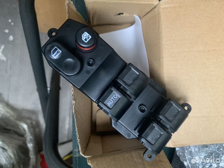 Блок управления стеклоподъемниками honda jazz