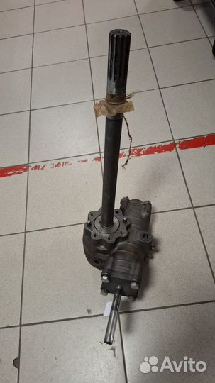 Гур Т-40 в сборе