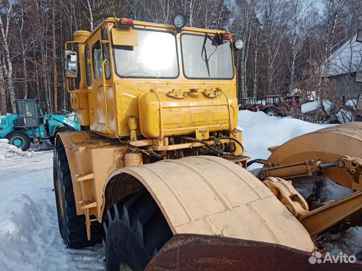 Трактор Кировец К-700А, 1991