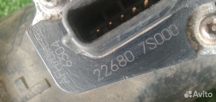 Дмрв Nissan Primera P12 2002-2007