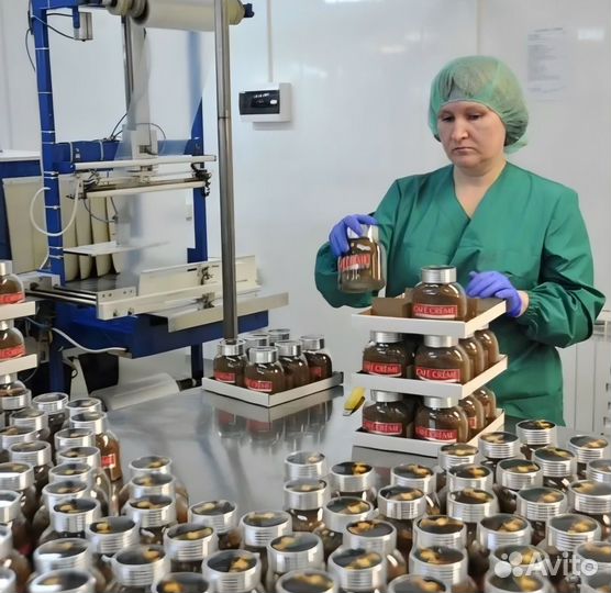 Вахта в Москве - Упаковщик кофе 15/15 с жильём