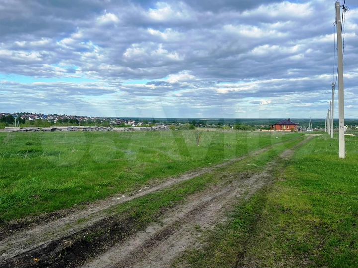 Участок 11,5 сот. (ИЖС)