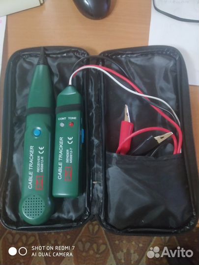 Тональный генератор Cable Tracker