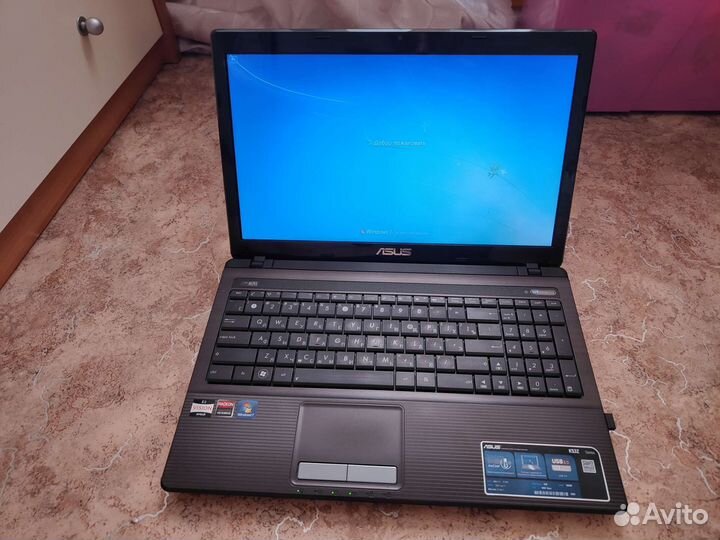 Asus k53z