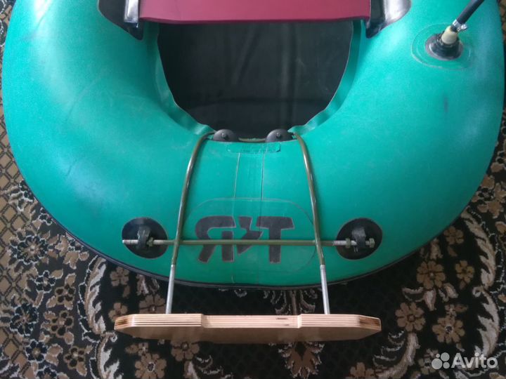 Транец навесной