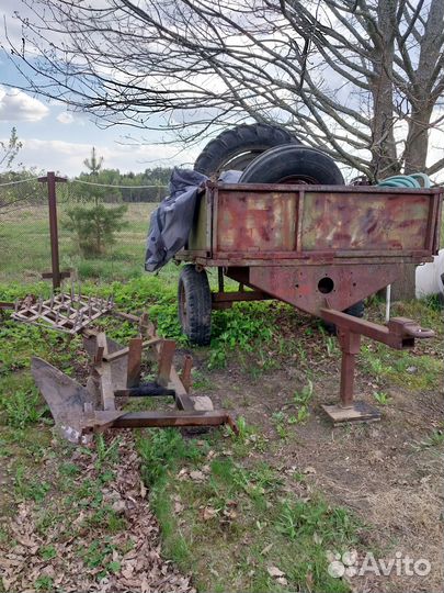 Трактор, 1999