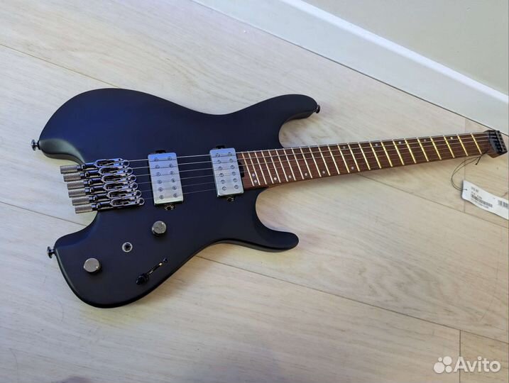 Ibanez QX52-BKF новая электрогитара 2023