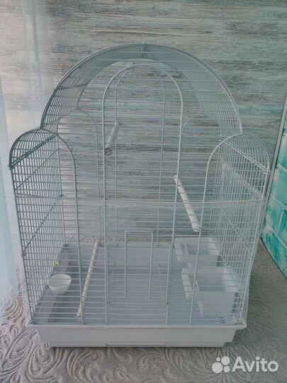 Клетка для птиц