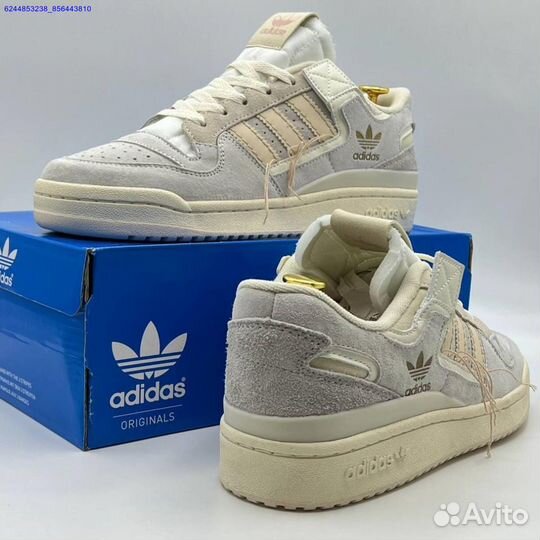 Кроссовки мужские Adidas Forum Low 84