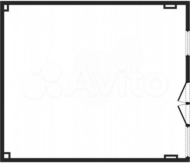 Помещение 61.7 м² Останкино BP
