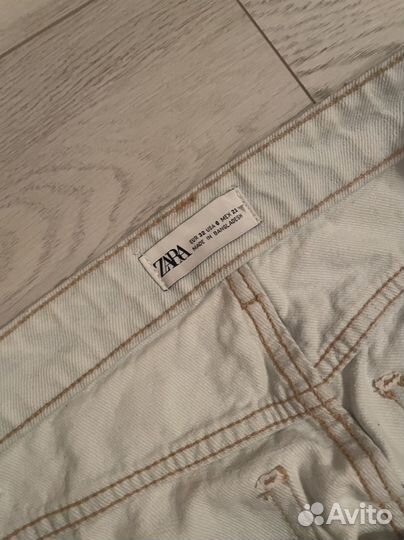 Джинсы Zara женские
