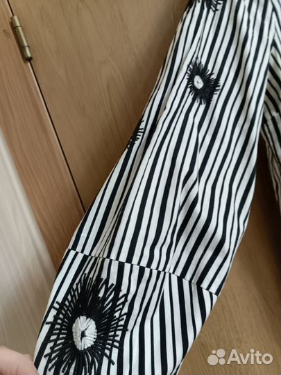 Рубашка женская винтажная