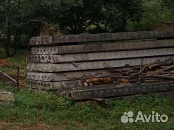 Стройматериалы бу плита перекрытия